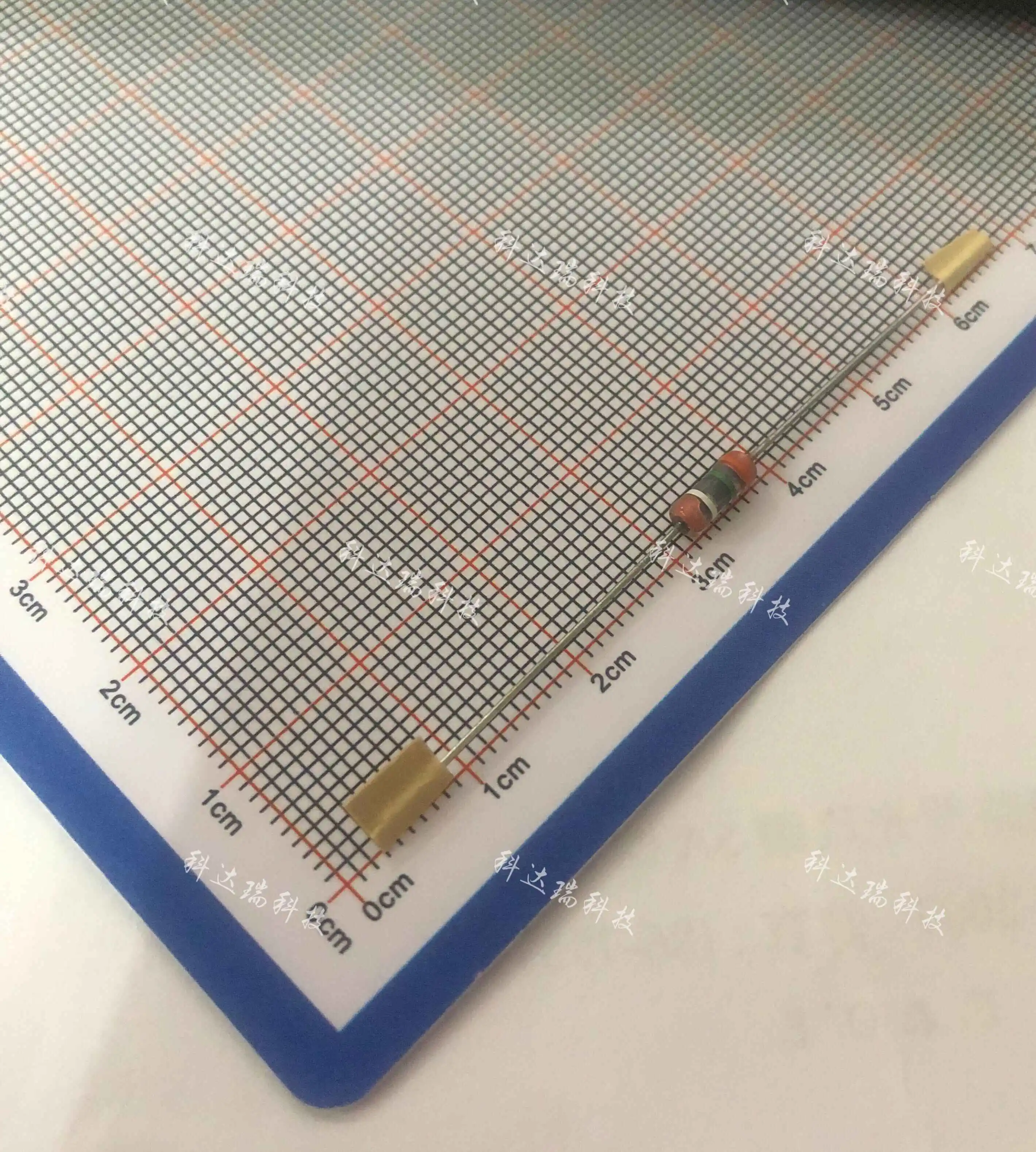 50pcs/ MMCC DSP-141N-A21F Surge Surge Absorber DSP-141N Glass Discharge Tube 140V