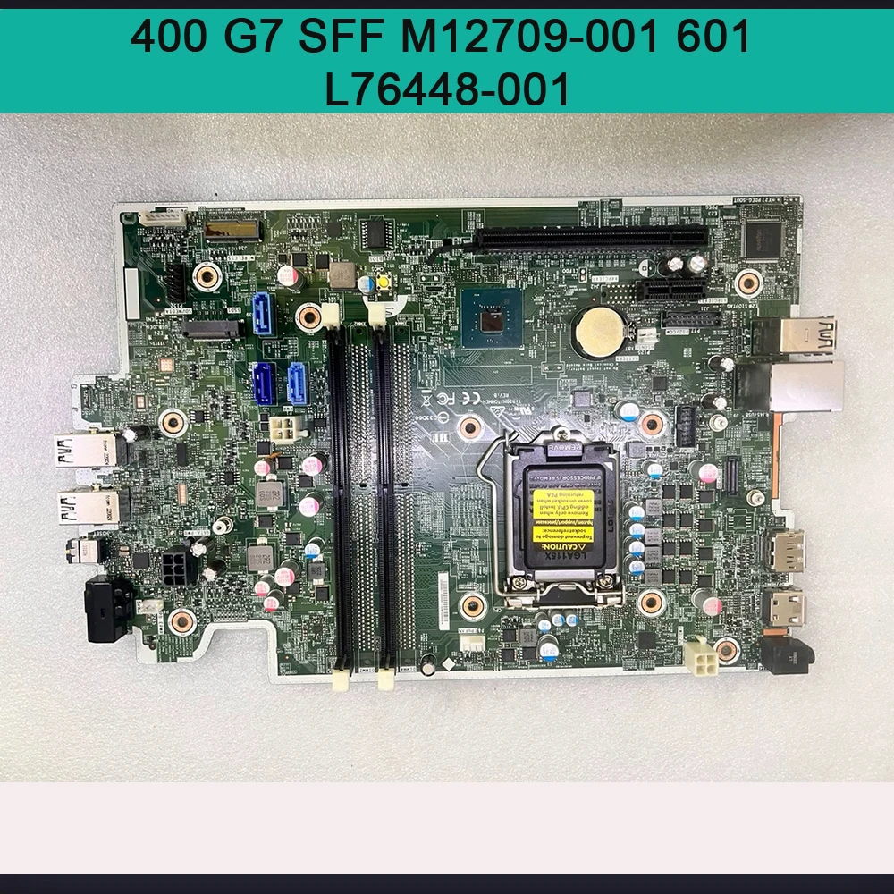 ProDesk 400 G7 SFF Mainboard M12709-001 601 L76448-001