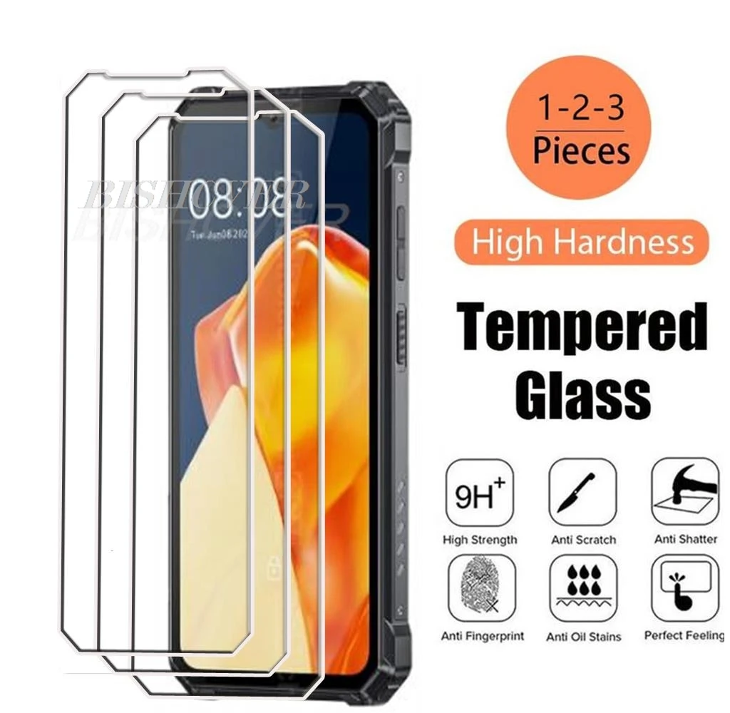 Tempered Glass For Oukitel WP28E WP28S G1 WP28 S OukitelWP28E 6.52