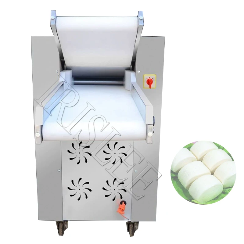 Large Scale Kneader Commercial Full Automatic High-speed Dynamic Cycle Kneader Kneader And Dough Machine Dumpling Mantou Rolling