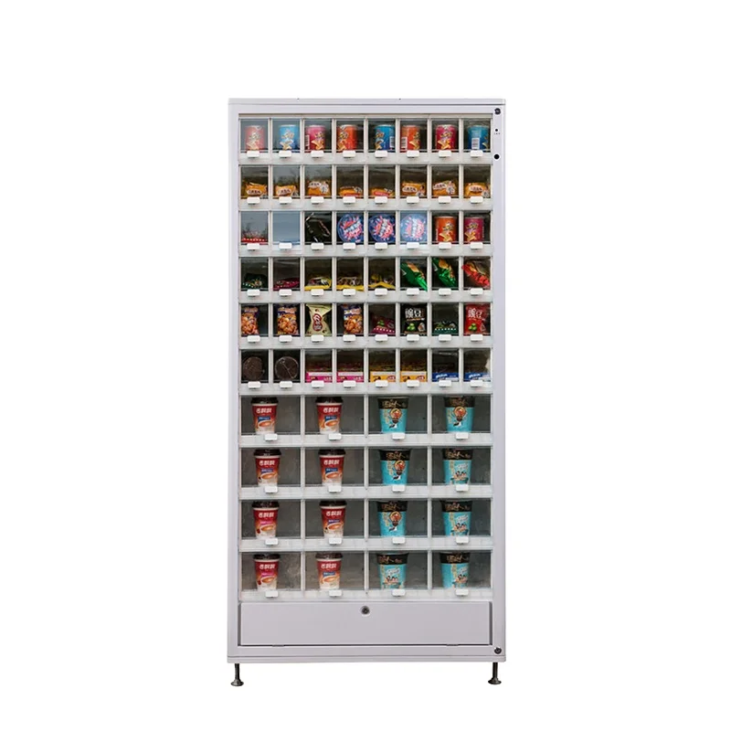 

Custom Small Business Wholesale Automatic Lockers Vending Machines