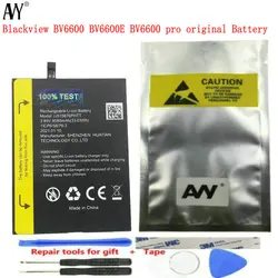 Original Battery For Blackview BV6600 BV6600E BV6600pro Mobile Phone accessories