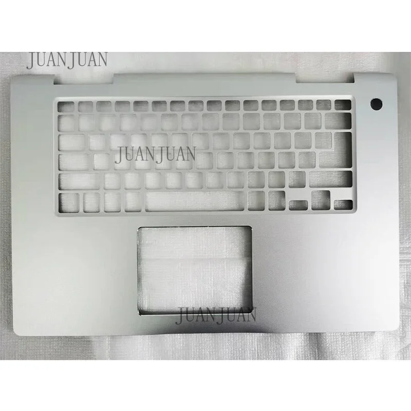 

A+ For Dell 15D 7000 7570 7573 C Shell Top Upper Case Palmrest Silver 079PMJ 79PMJ