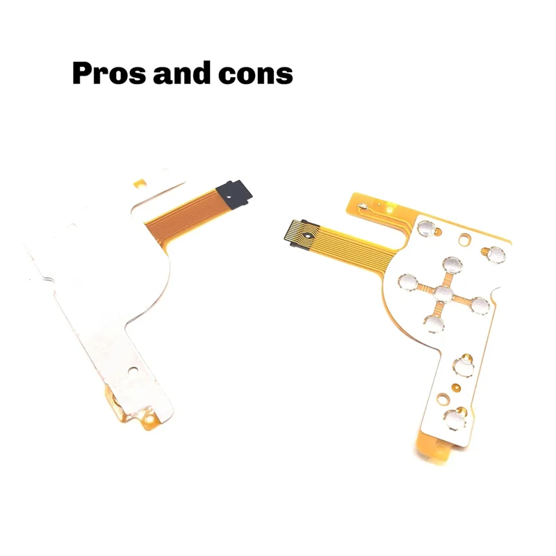 Noble-Key Button Flex Cable Board für Canon 550D Canon Digitalkamera Reparaturteil