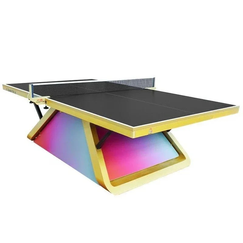 Table tennis table National Games version competition, professional three tennis 25MM standard