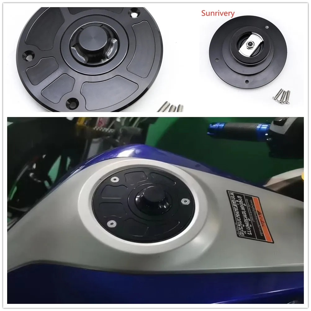 Для Honda Hawk GT NT650 1988-1991, CBR 600 F4 F3 F2 1991-2008, CBR 600 F4I 2000+ Защитная крышка топливного бака мотоцикла.