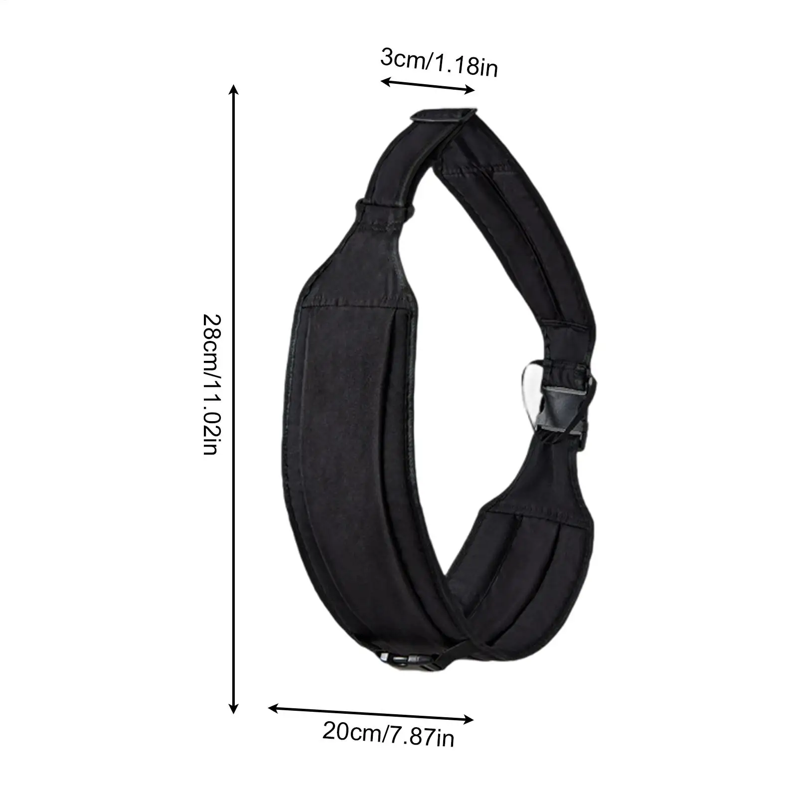 Baby Carrier 10-30 Lbs Hip Sling Carrying Wrap for Parenting Outdoor Hiking Camping Beach Shopping Park Accessories view 6