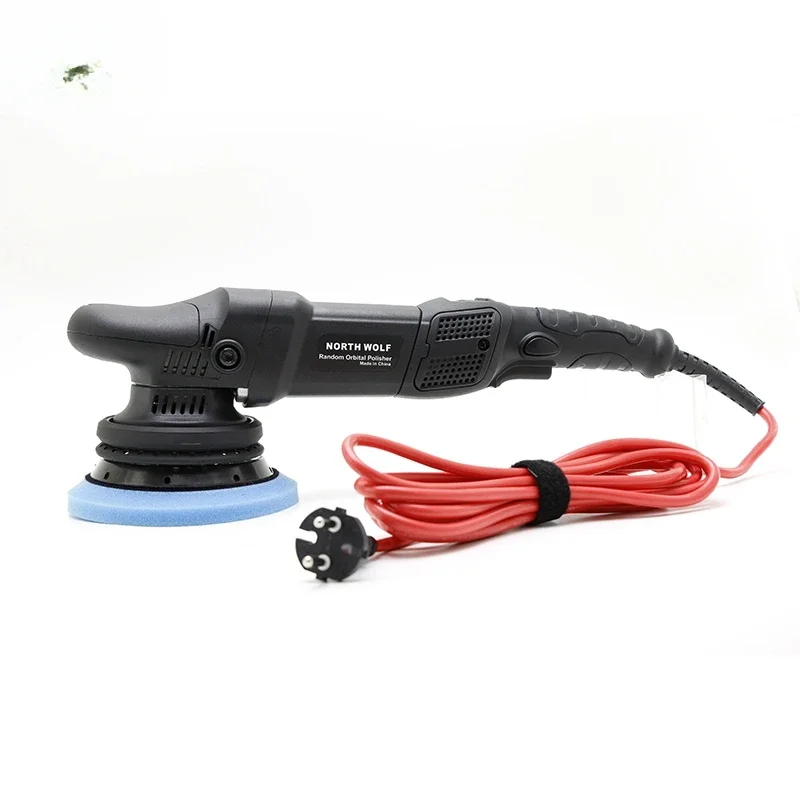 900 W 15 mm  Auto Dual Action Polisher  Car Wax  Polishing Machines for Car Care Shop