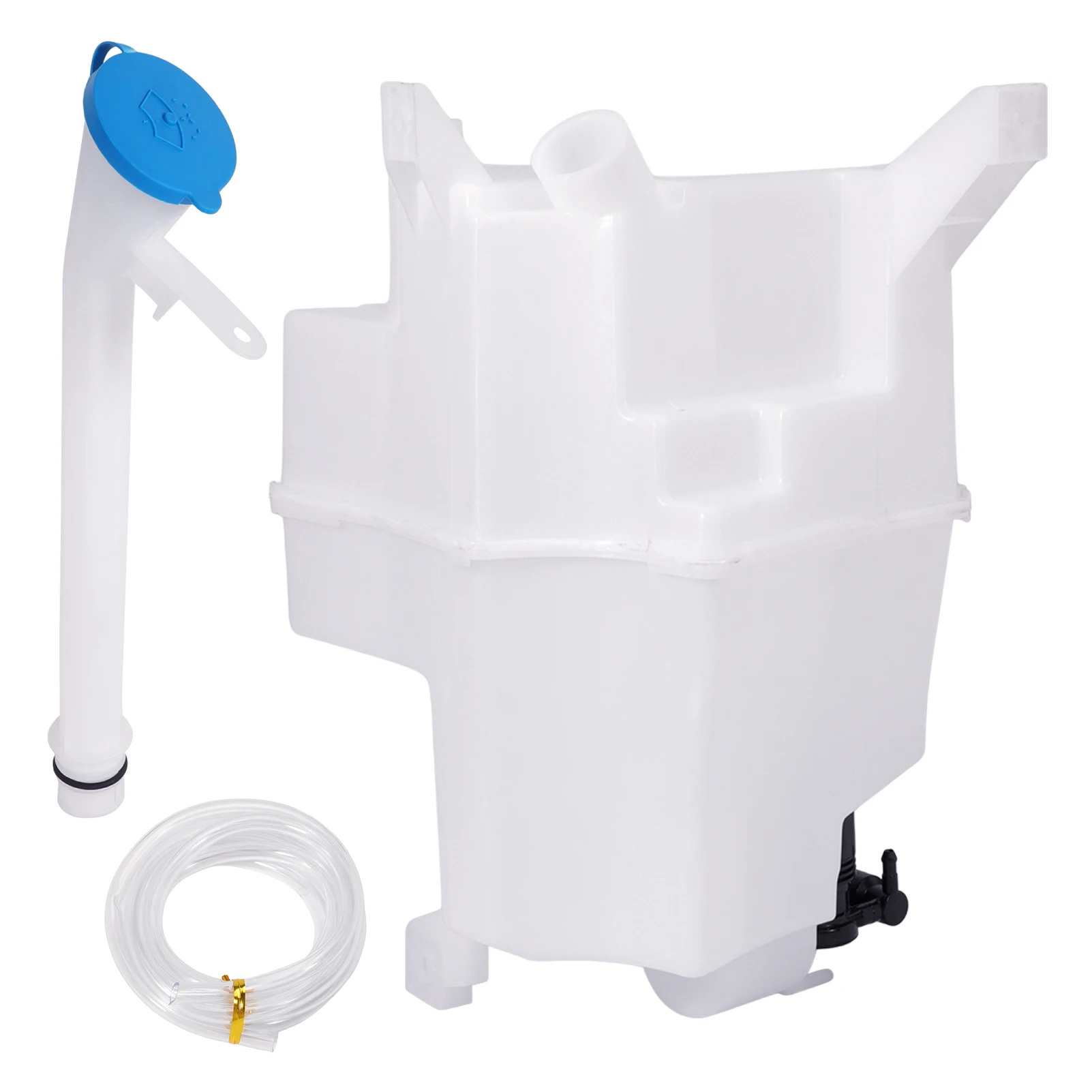

28910-6FL0A Washer Fluid Reservoir Windshield Expansion Tank for Nissan Rogue Sport Utility 2017-2020