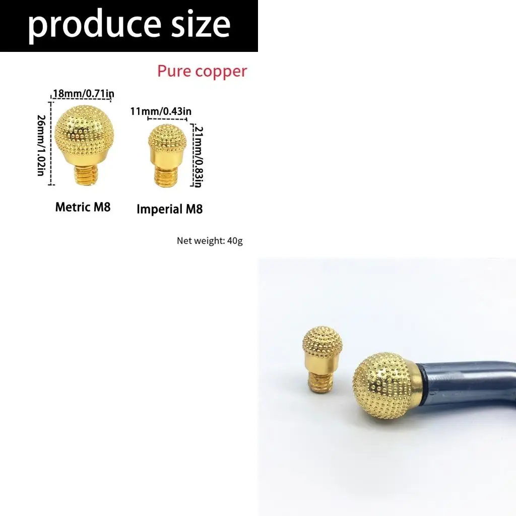 

5/16" Thread Tip For Paint Dents Repair Hammer And Tip for Dents Repair Hook