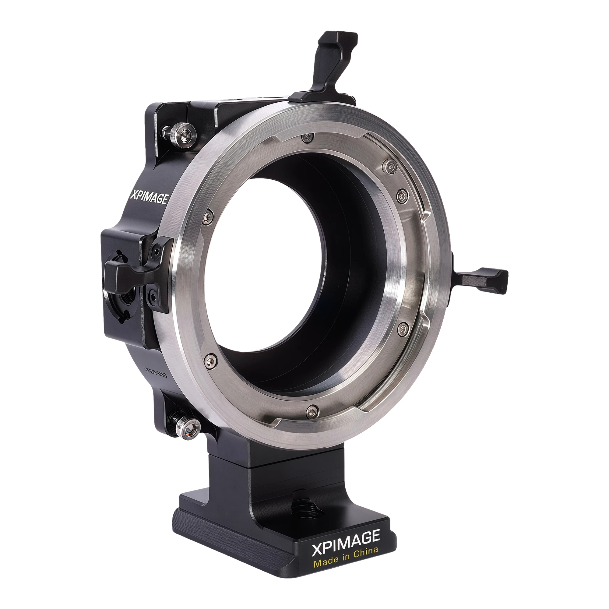 XPIMAGE Lens Mount Adapter Ring Compatible with ARRI LPL Mount Lens to Sony CineAlta Venice 2 Extension System Mini CBK-3621XS