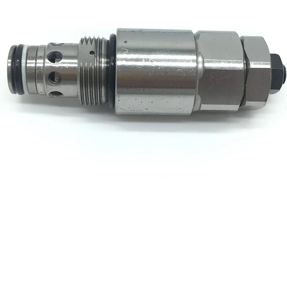 Main Relief Assy 2420-1225 for Doosan-Daewoo Excavator SOLAR 170LC-V SOLAR 220N-V SOLAR 220LC-V