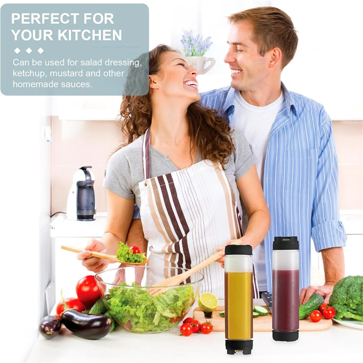 N89R 6 шт., 16 унций, бутылки для приправ, перевернутая пластиковая бутылка для соусов, многоразовый наконечник, большой дозатор с клапаном