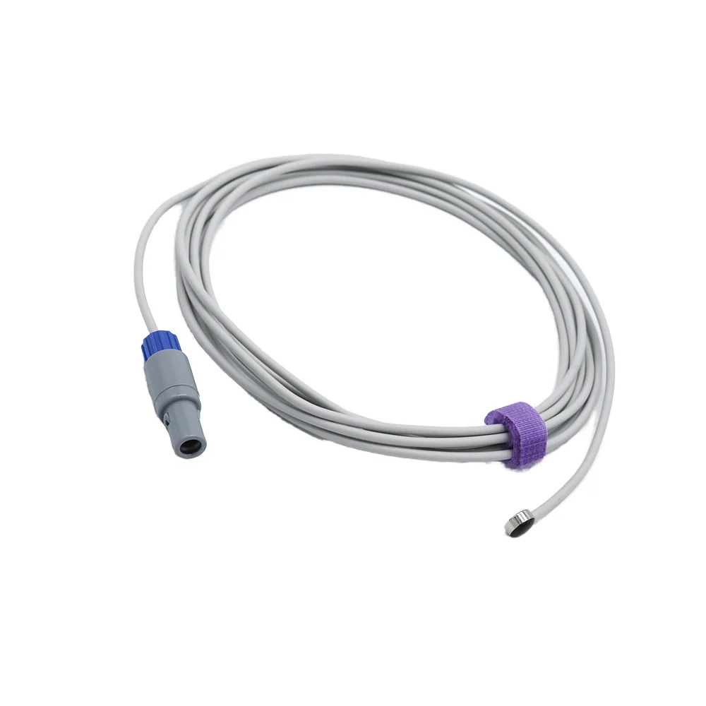 6000 creative temperature probe, 3m, 2pin