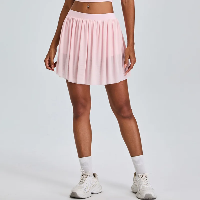 Casual Sport Shorts Skirts Running Shorts Women Summer Breathable Sweat Shorts Sexy High Waist Short Pant Outdoor Jogger Shorts