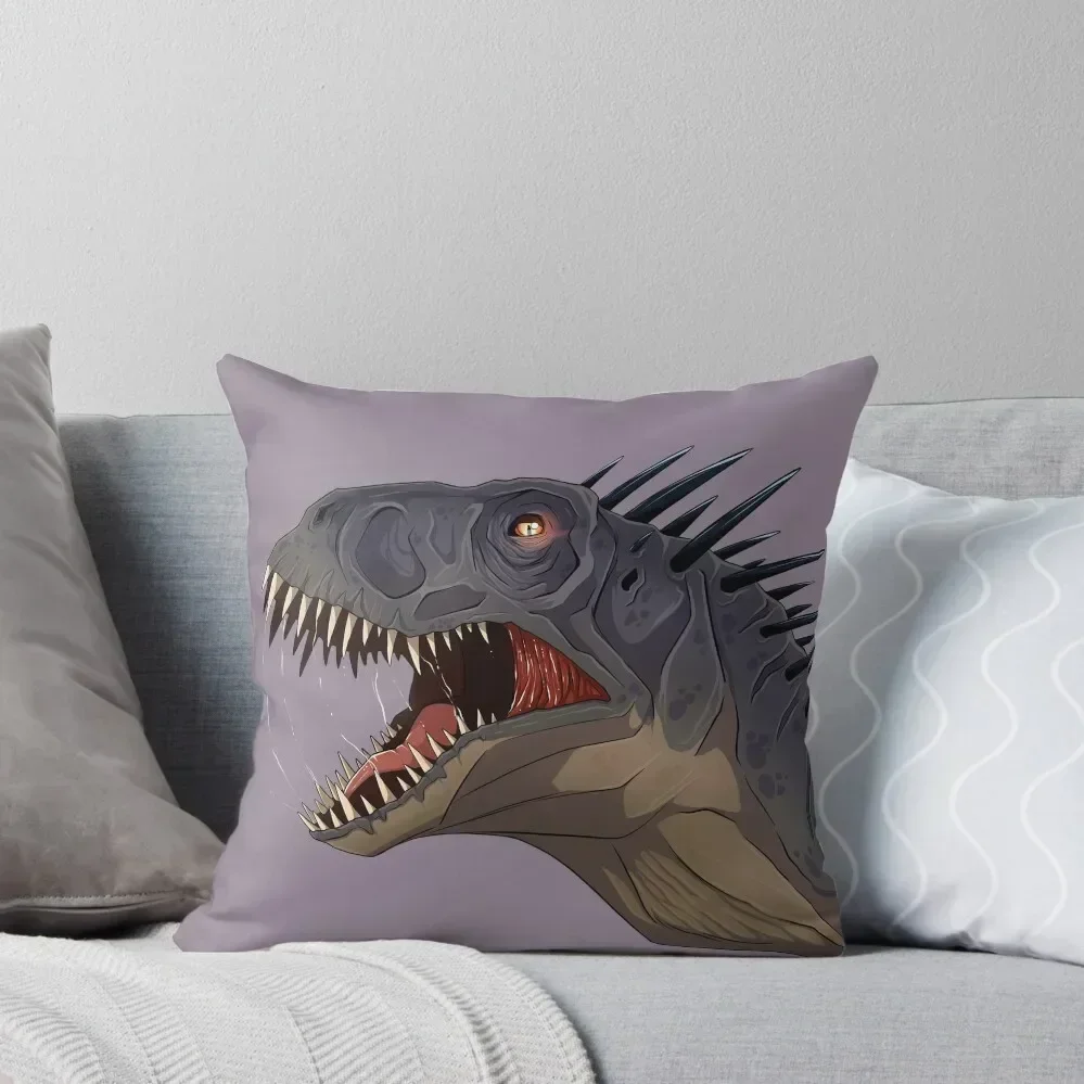 

Scorpius Rex Throw Pillow Cushions For Children Plaid Sofa Decorative Cushion Cushions Home Decor pillow