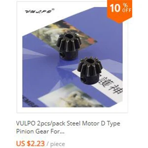 VULPO Hohe Drehmoment Motor Für Getriebe Upgrade – Detail 1