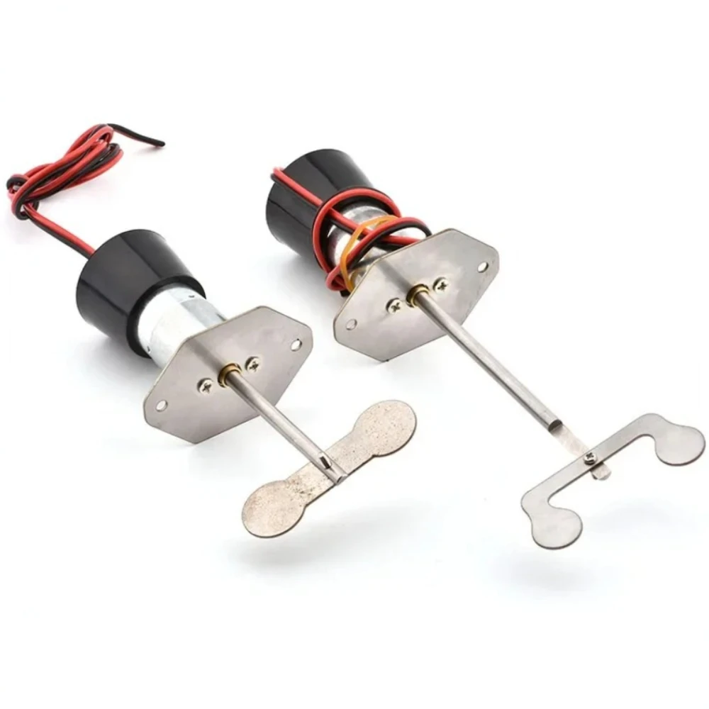 24V Ink Mixing Stirring Motor For DTF DTG Printer 1000/1500/2000ml Ink Sub Tank Ink Tank Stirrer Parts