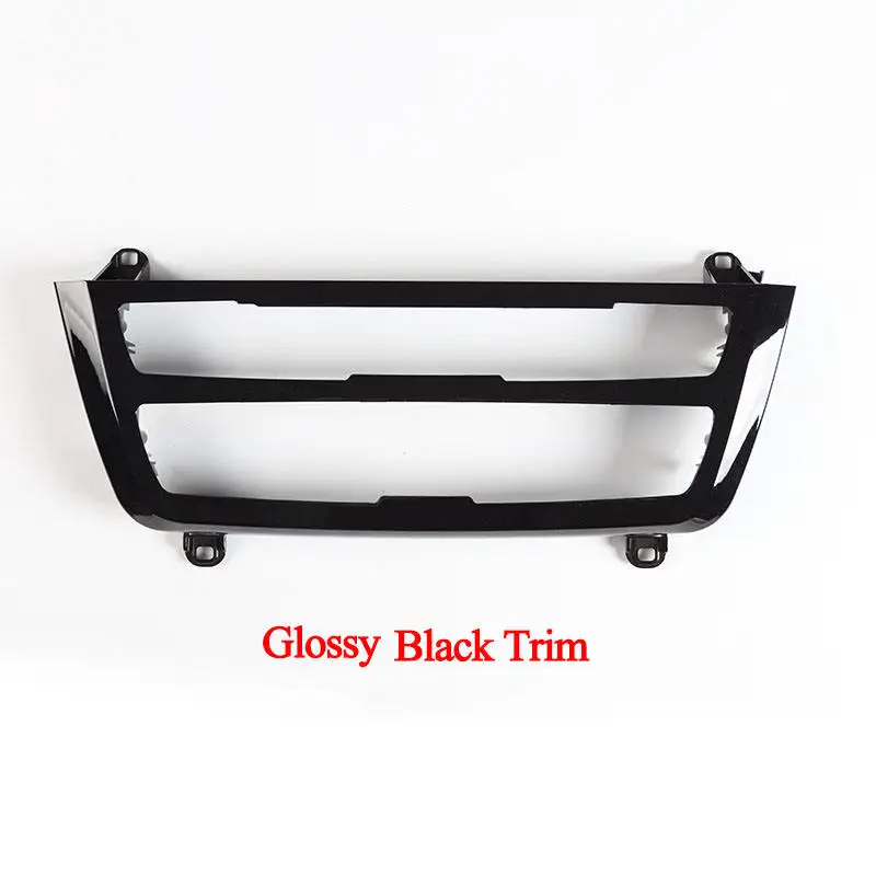 

Для BMW 3 серии/3GT/4 серии/M3/M4 внутренние панели центральной консоли F30/F31/F35 четырехдверные внутренние накладки