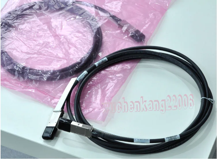 

QSFP + 40G 2 м 3 м кабель сетевой интерфейс карты для Mellanox MCX353A- MCX354A