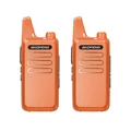 2pcs Orange