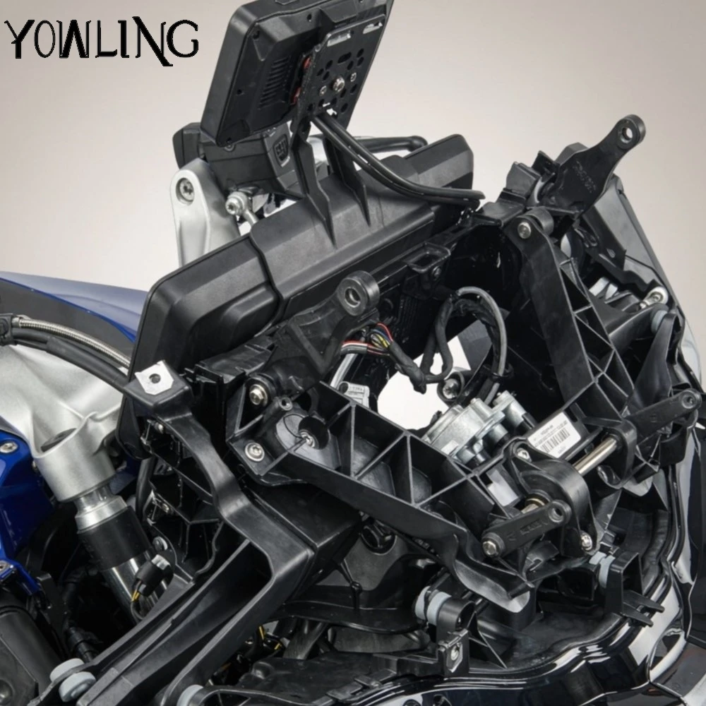 For BMW K1600GT K1600GTL K1600B 2022-2023-2024-2025-2026 Instrument Series Dedicated Bracket R1300RT R1250RT Navigation Bracket