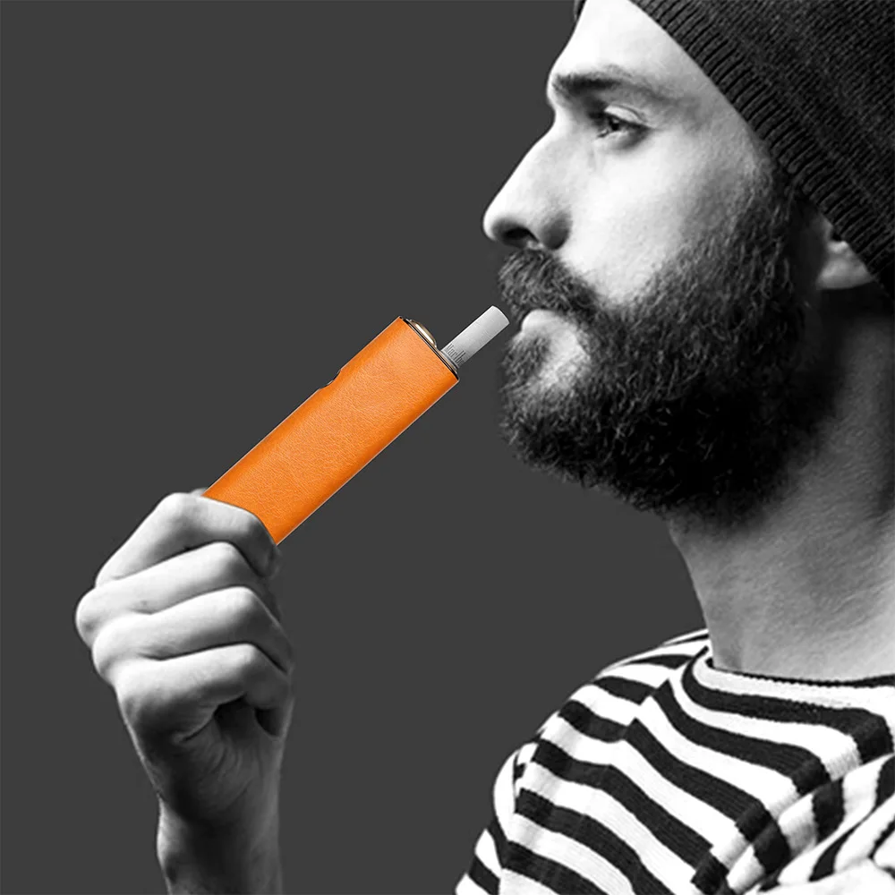 1 pz adatto per IQOS iluma i one cover protettiva anti caduta moda decorativa