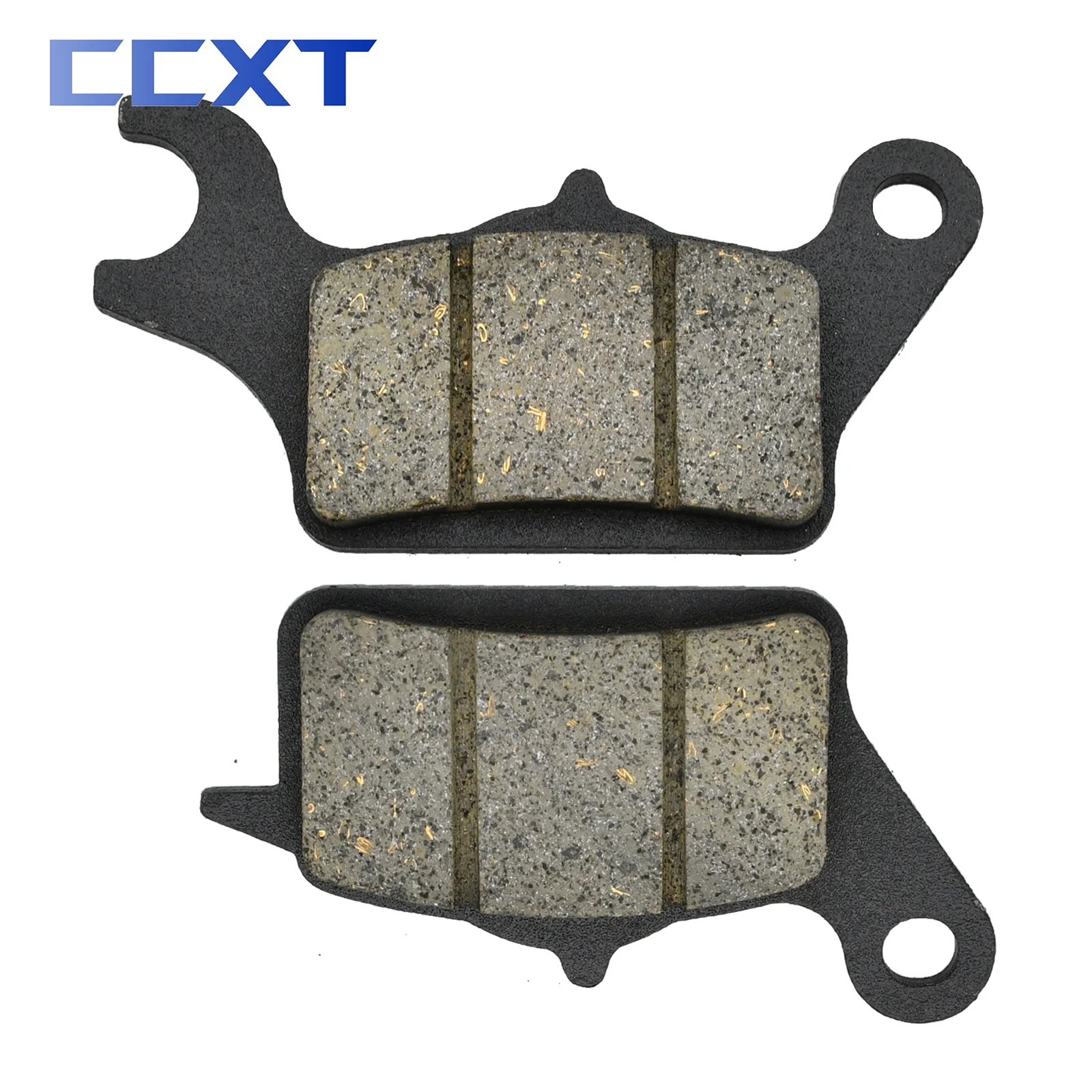 Motorcycle Front left Brake Pads For YAMAHA Tricity 125 2014-2021 Tricity 155 - 3  300 - 3 wheel Scooter 2019-2020 Front Left