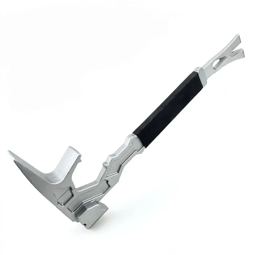 Versatile Multi Hammer Nail Remover Bar For Daily Household Repair Woodworking Projects Outdoor Emergency Survival