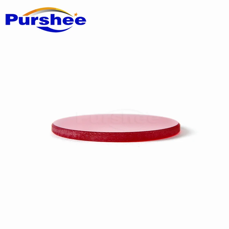 Filtr czerwony (HB630) D=30x2mm