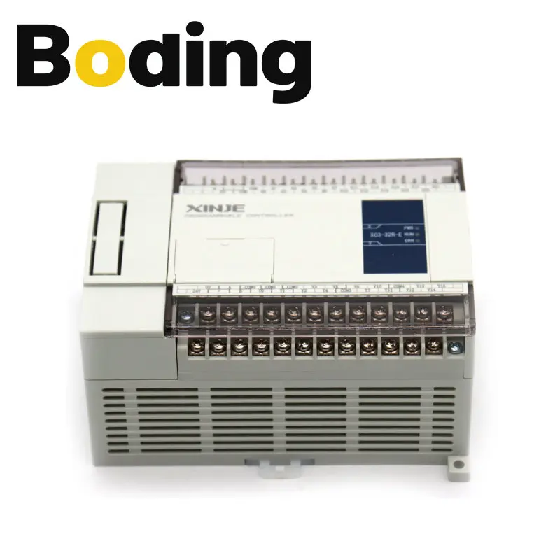 Boding Xinje Plc Xc3-14r-e Xc3-14rt-e Xc3-14/24/32/48/60r/t/rt-e/c