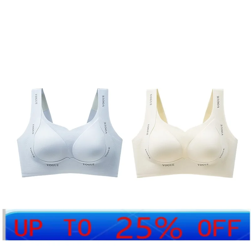 

LMM collection of secondary breasts, anti-sagging, gathering and upper support, comfortable lifting, no steel ring bra