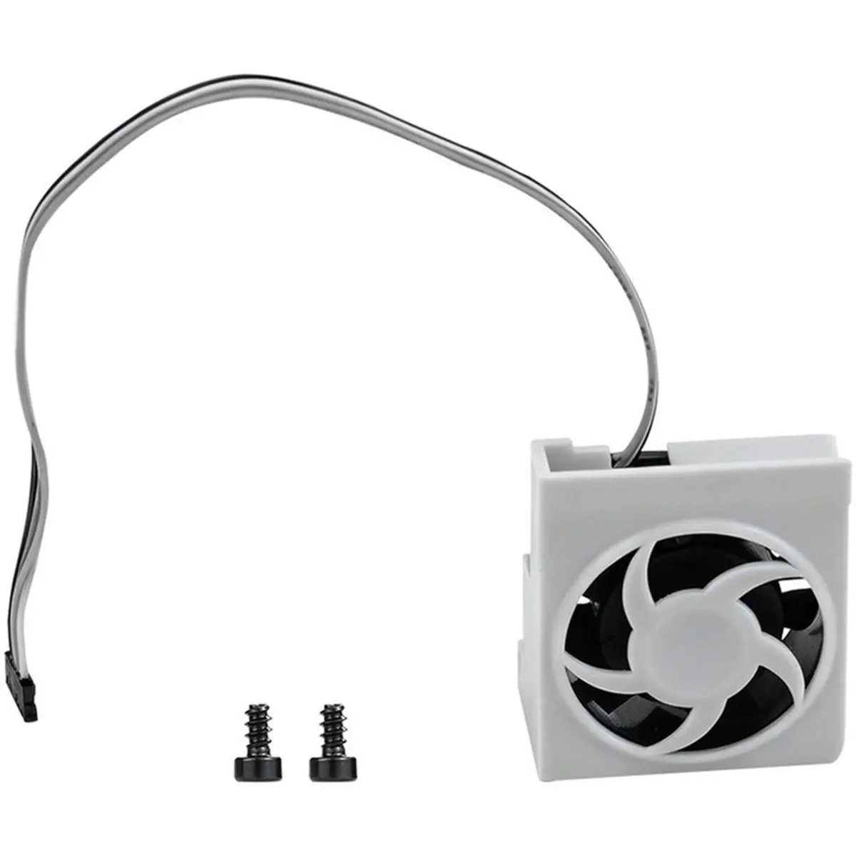 For A2L Dual Bearing Fans Heatbreak Cooling Fan Throat Radiator for A2L 3D Printer Part