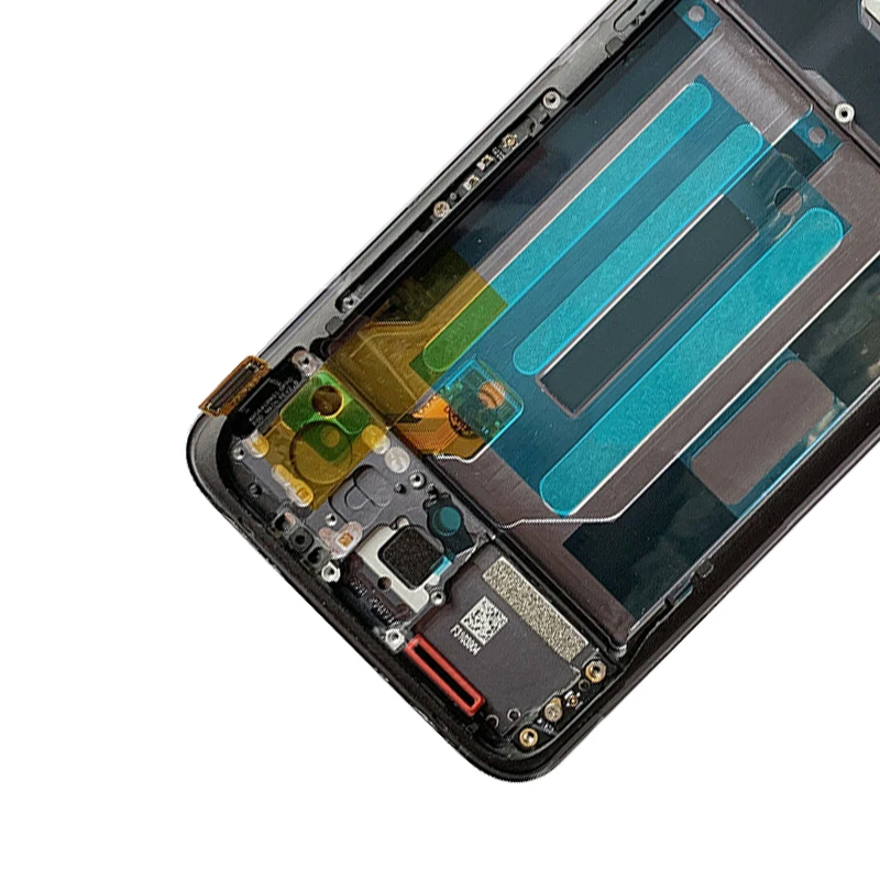 For Oneplus 7 Display LCD Touch Screen With Frame 6.41\