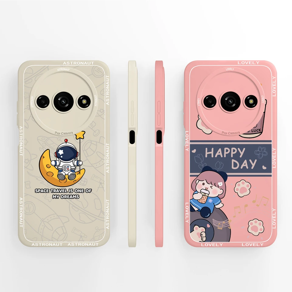 Чехол для Xiaomi Redmi A3, роскошный противоударный чехол с изображением неба, облака, гор, жидкости, с защитой от падения, с защитой от загрязнений, чехол для xiaomi redmi a3