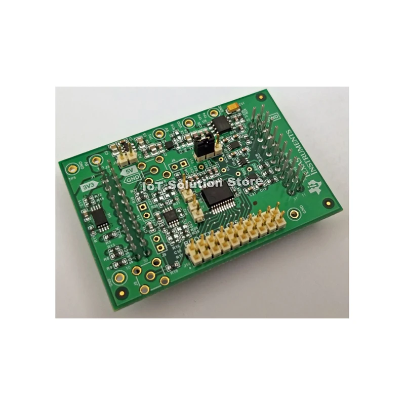 BOOSTXL-TLC2543 Develop Board Kit