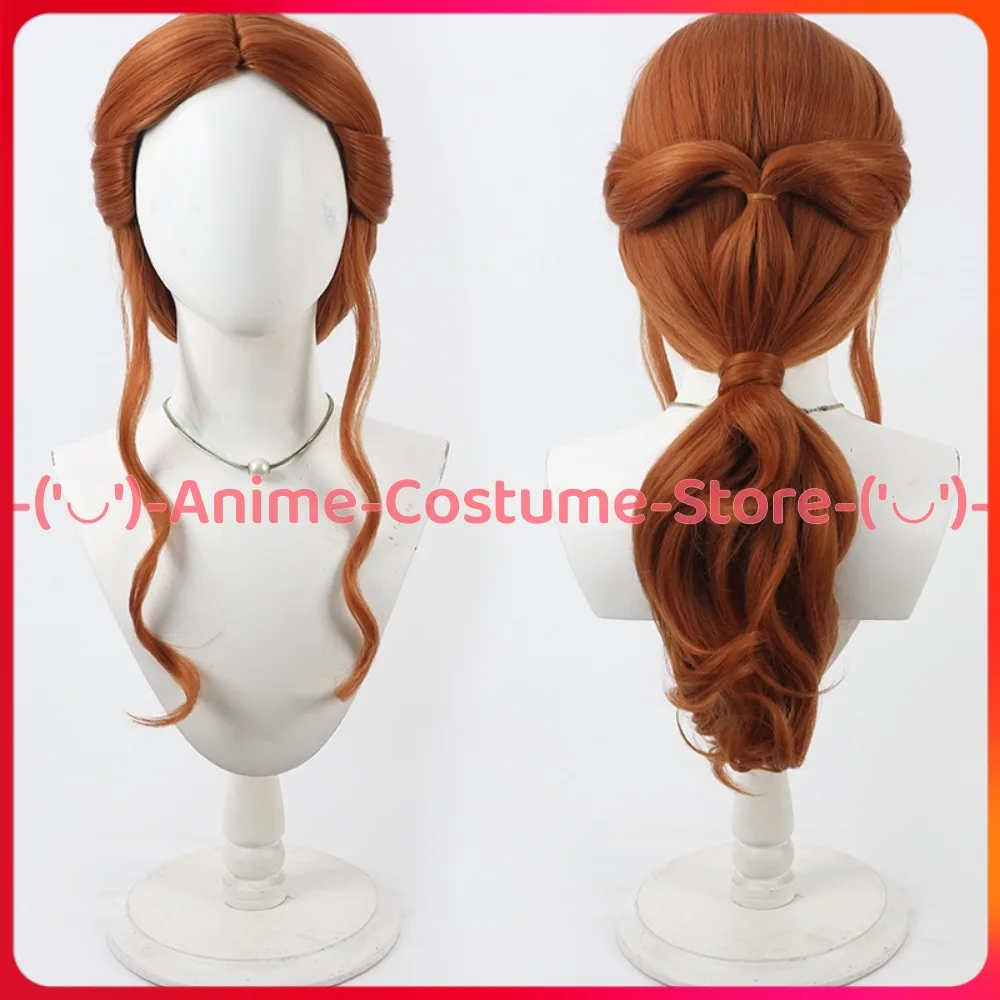 刀剣乱舞 ロガストンガール コスプレウィッグ アニメゲームキャラクター ハロウィンカーニバルパーティーコスチュームウィッグ 耐熱人工毛