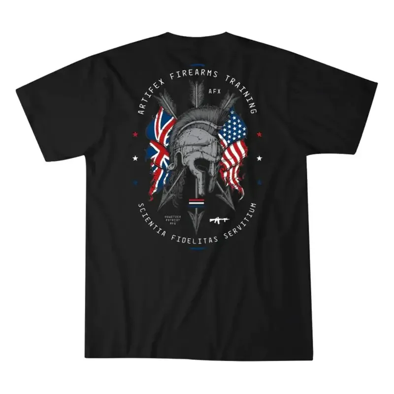 Howitzer Style Men s T Shirt Chris Kyle Military Grunt MFG