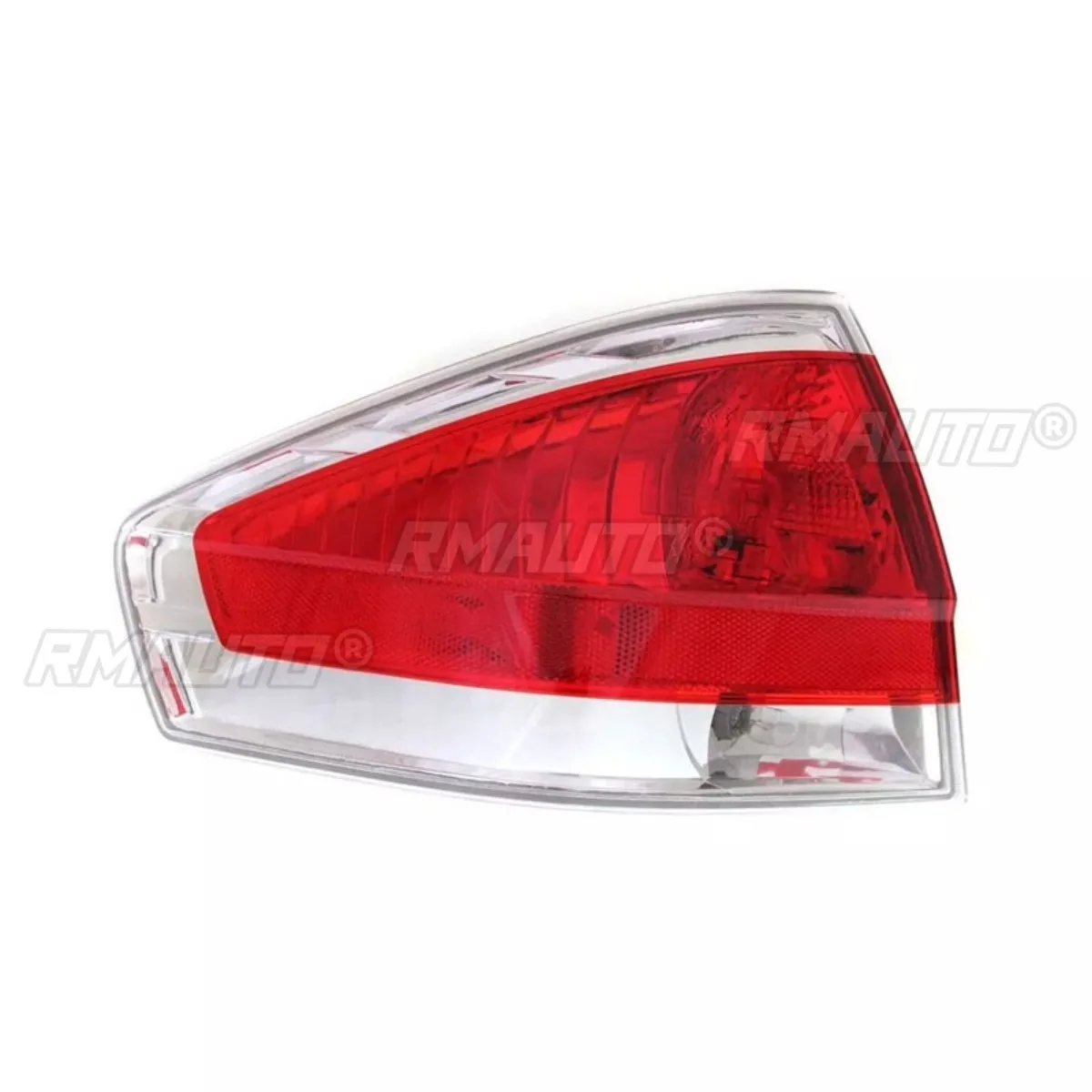 For Ford Focus 2009-2010 LED Daytime Running Light Waterproof Fog Lamp Car Taillight Assembly 9S4Z13404C 9S4Z13405C