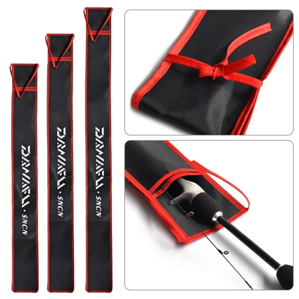 

Folding Portable Fishing Tackle Storage Bag Multifunctional Large Capacity Fishing Rod Bag Fishing Gear Accessories