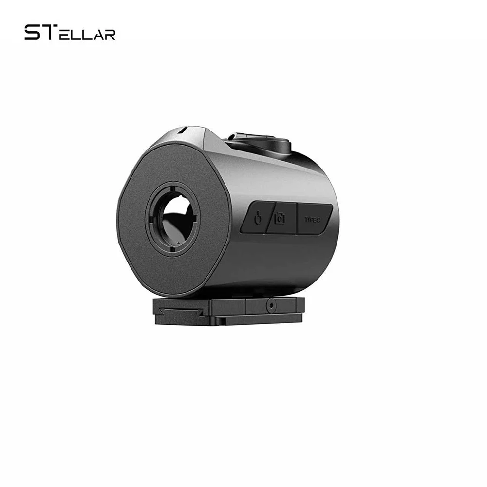 Stellar T3 Mini  Touchscreen thermal imaging infrared night vision device thermal camera view 4