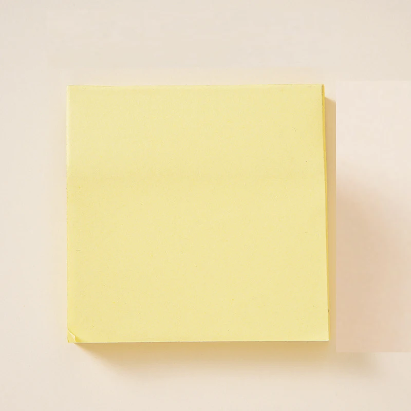 ملصقات مريحة لمستلزمات الطلاب للاستخدام في المكتب والواجبات المنزلية للطلاب