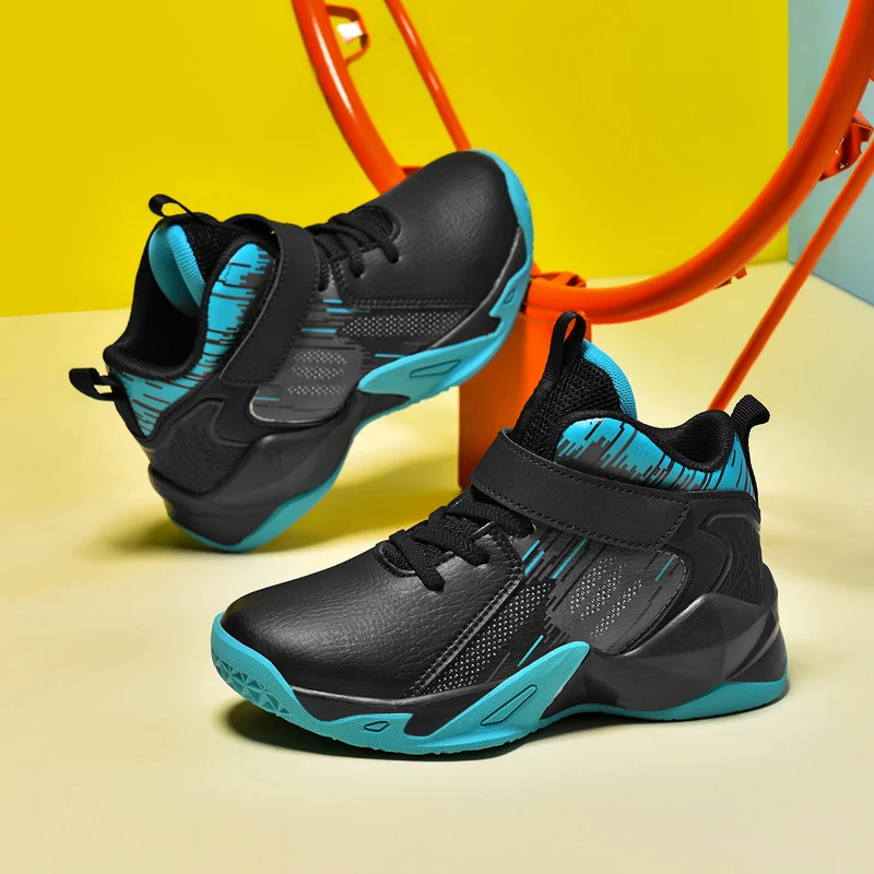 

Hot selling item children sports shoes Studen Fashion Waterproof Convenient Comfortable Wear-Resisting Casual Shoes