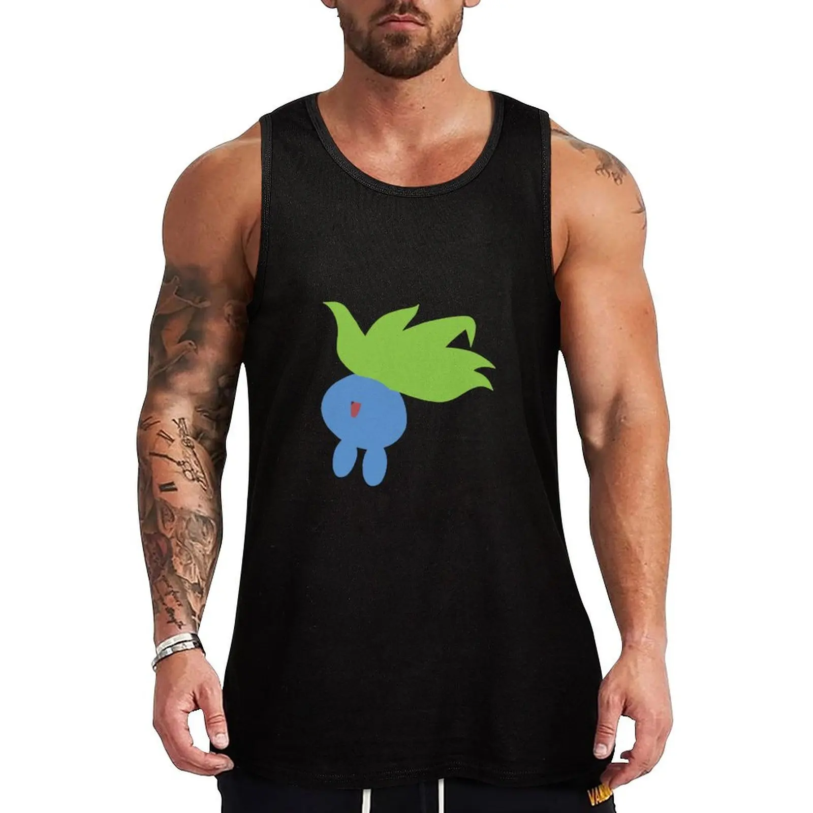 

Odd Minimalist Tank Top Outdoor Summer Tank Top Casual Loose Sleeveless Top