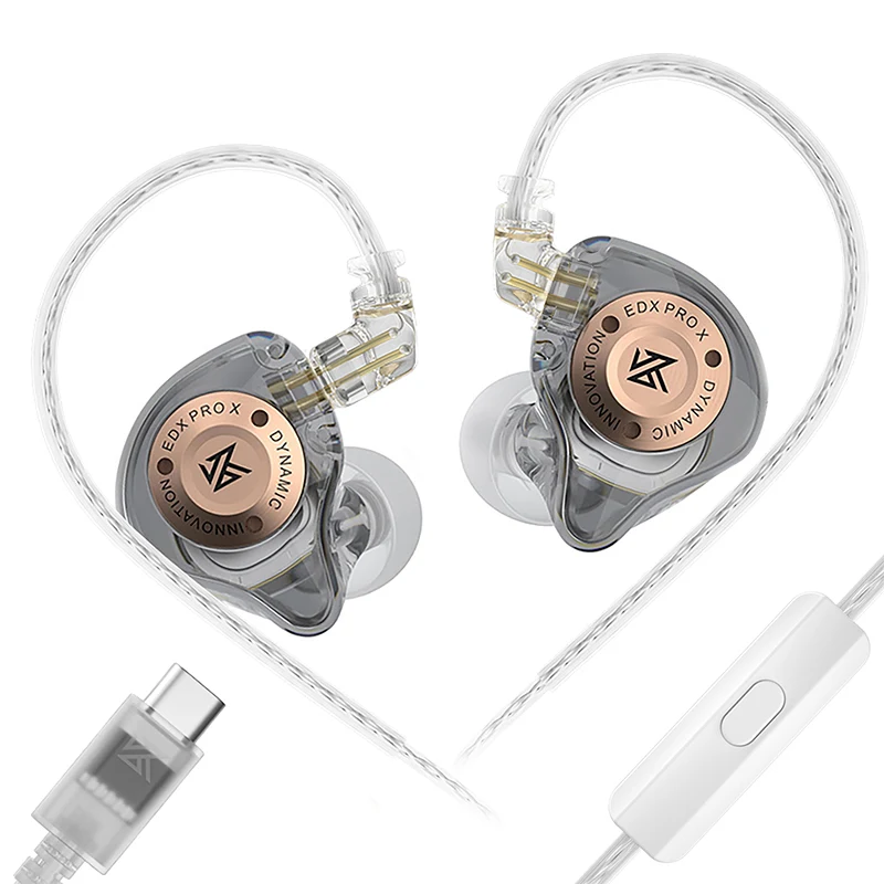 EDXProX Gray Type-C