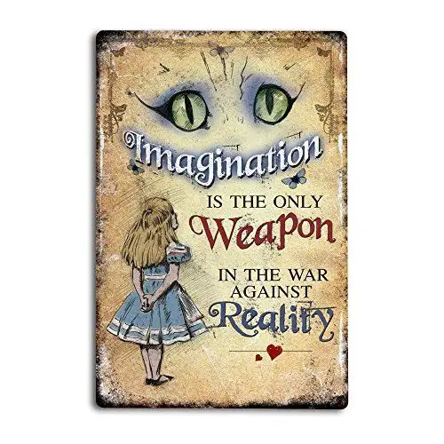 Alice In Wonderland…