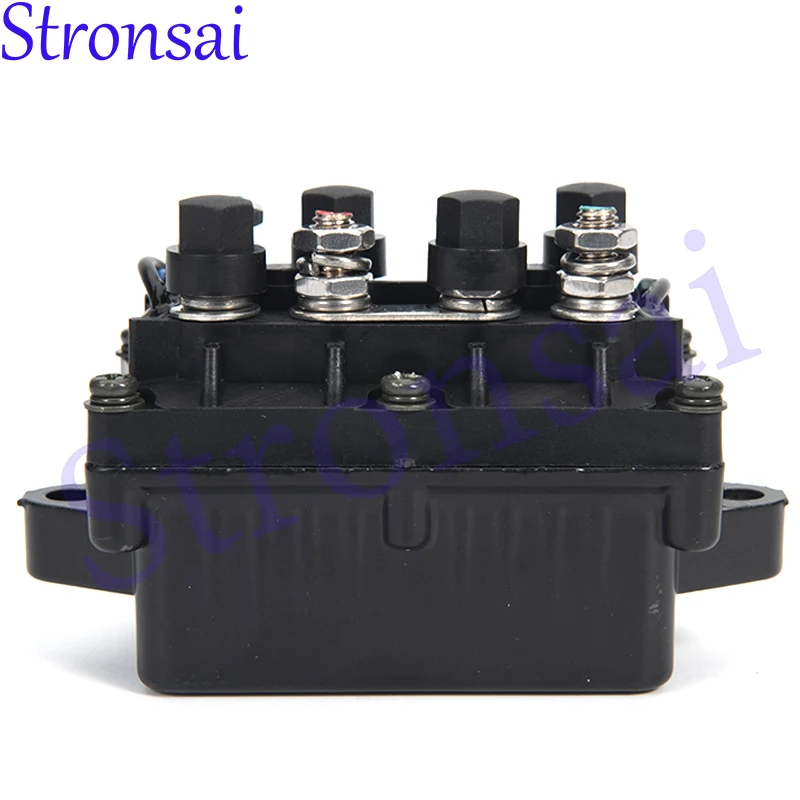 

Реле наклона триммера для подвесного двигателя Yamaha 30, 40, 50, 60, 70 80, 90 л.с., 1992-2006, 6H1-81950-00-00