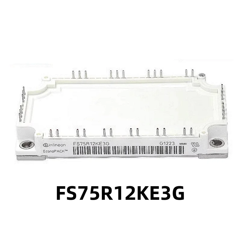 

FS75R12KE3G Variable frequency inverter power supply motor IGBT power module 75A1200V