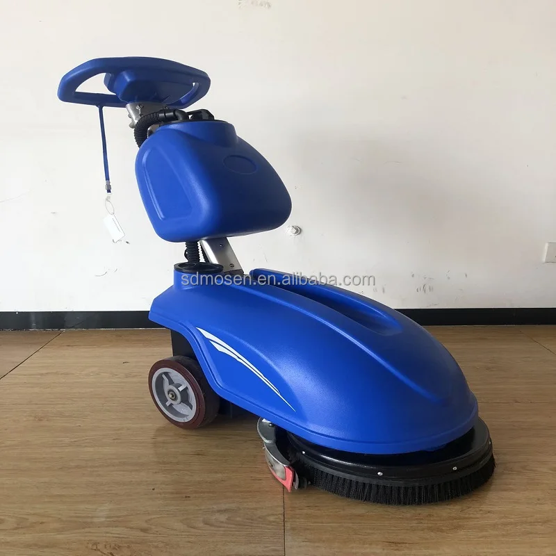 

Customized Floor Scrubber Cleaning Equipment Floor Washing Machine Rechargeable Electric Floor Sweeper For Sale