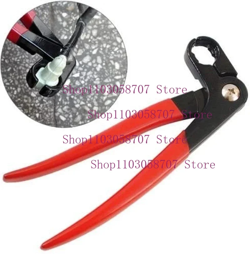 Fuel Feed Pipe Plier Grips in Line Tubing Filter Service Car Bike